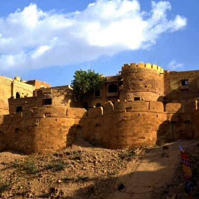 Jaisalmer Fort