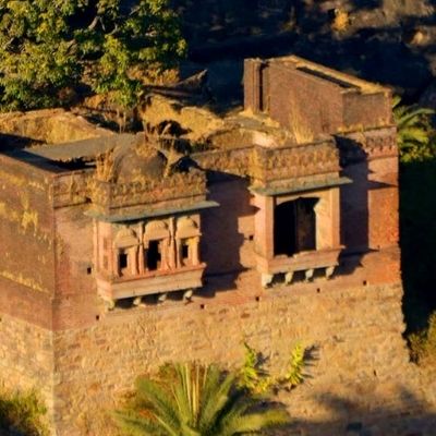 Achalgarh Fort