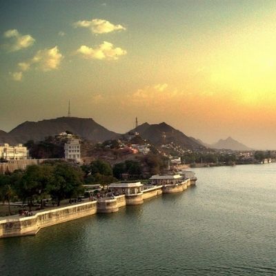 Ana Sagar Lake