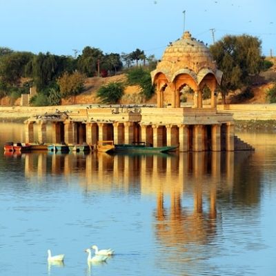 Gadisar Lake