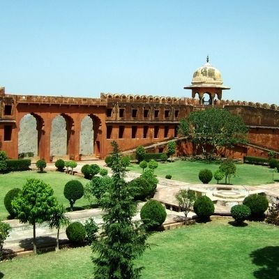 Jaigarh Fort