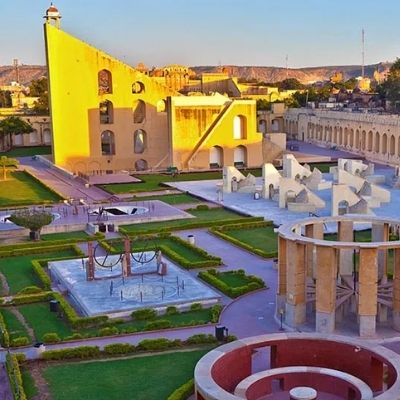 Jantar Mantar