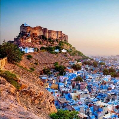 Mehrangarh Fort