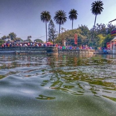 Nakki Lake