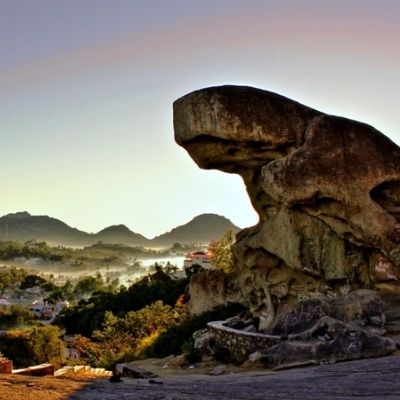 Toad Rock