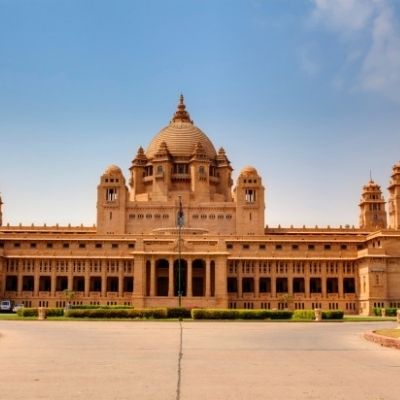 Umaid Bhawan Palace
